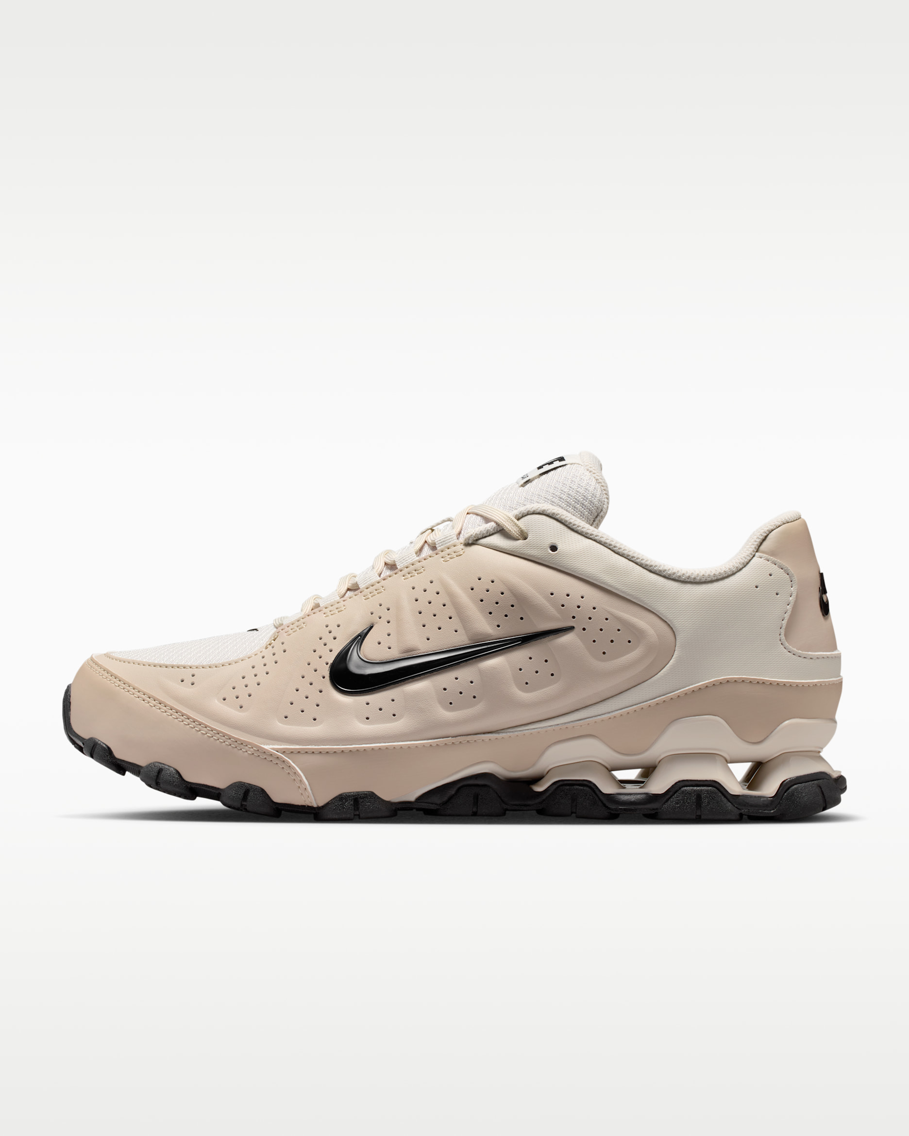 Nike Reax 8 SL Men's Shoes. Nike ID
